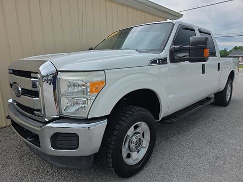 Used 2016 Ford F250 XLT AWD/4WD image 11