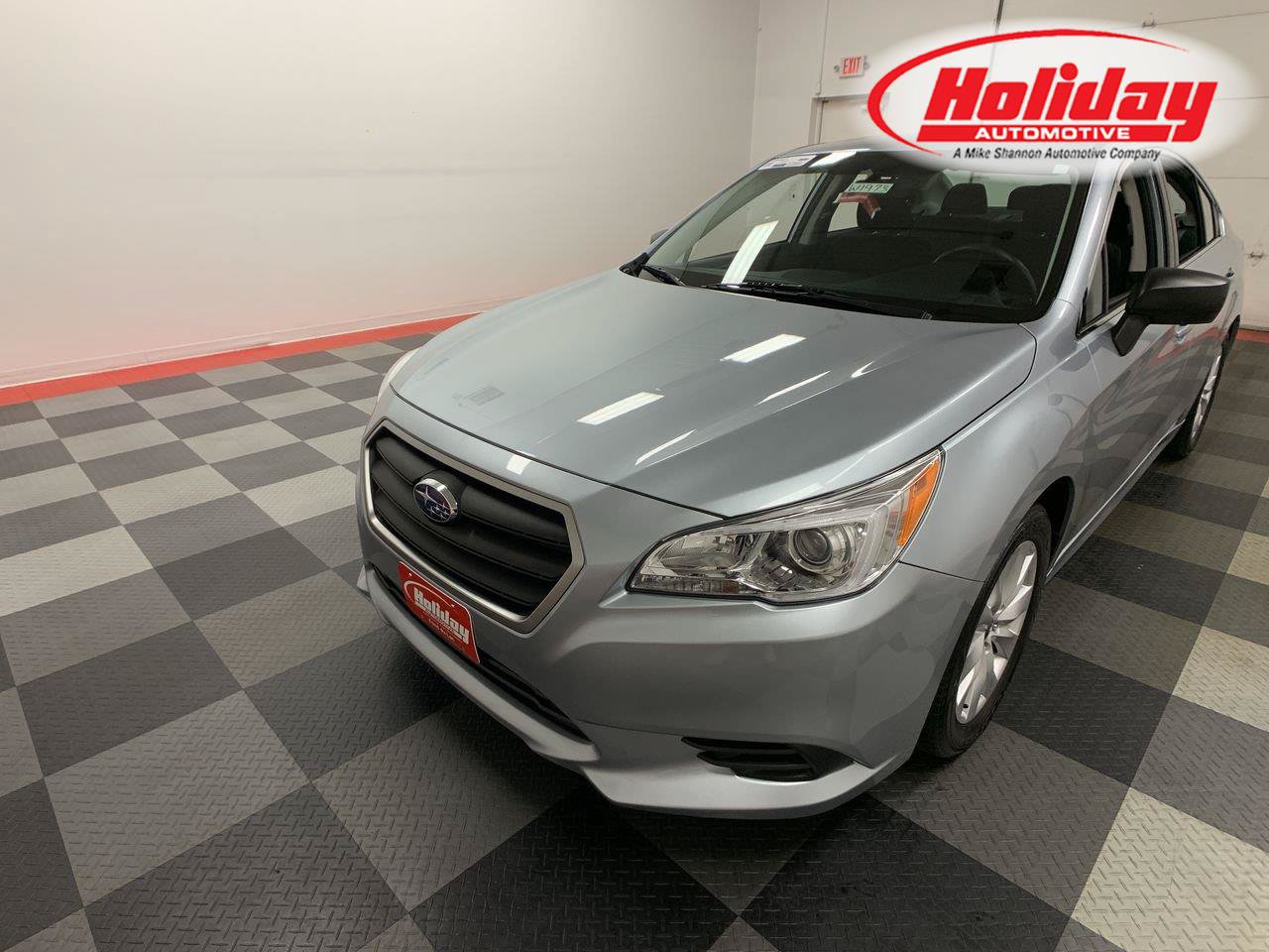 Used 2017 Subaru Legacy 2.5i w/ Alloy Wheel Package AWD/4WD image 1