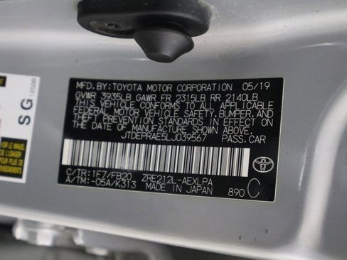 Used 2020 Toyota Corolla LE FWD image 37