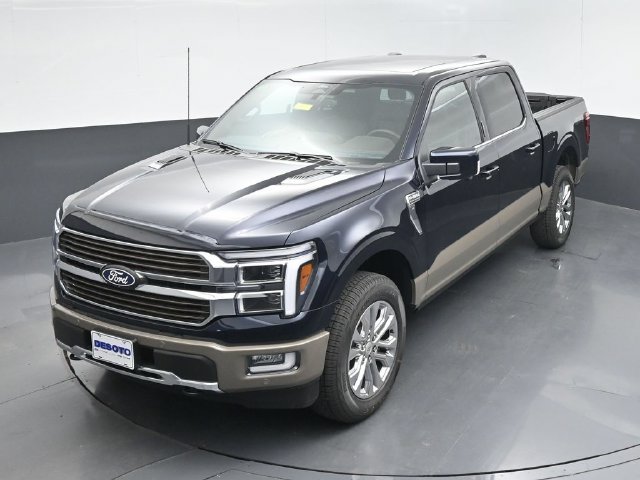 New 2026 Ford F150 King Ranch w/ Equipment Group 601A High AWD/4WD image 38