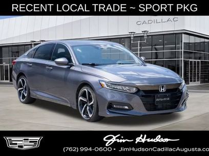 Used 2019 Honda Accord Sport