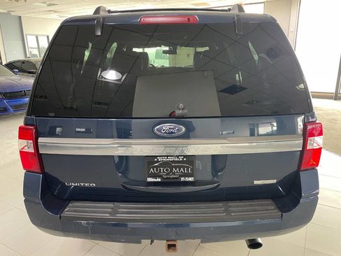 Used 2015 Ford Expedition Limited w/ Equipment Group 301A image 6