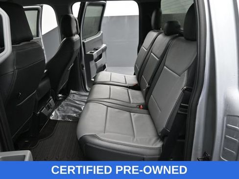 Certified 2022 Ford F150 XLT w/ XTR Package AWD/4WD image 10