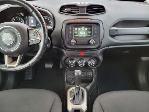 Used 2016 Jeep Renegade Latitude image 17