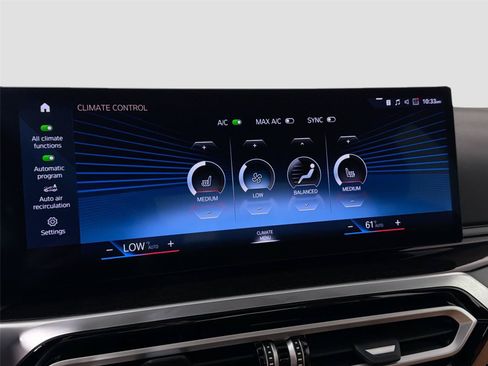 Certified 2023 BMW 330i Sedan w/ M Sport Package RWD image 15