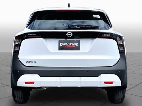 New 2026 Nissan Kicks S FWD image 4