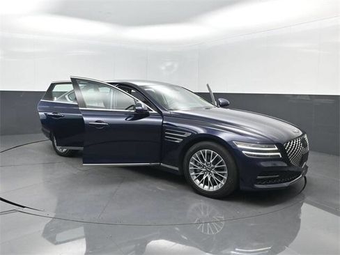 Used 2023 Genesis G80 2.5T image 42