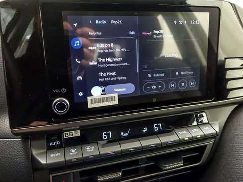 Certified 2026 Toyota Camry LE FWD image 17