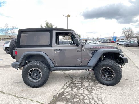 Used 2020 Jeep Wrangler Rubicon image 8