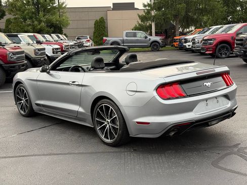Used 2022 Ford Mustang Premium RWD image 6