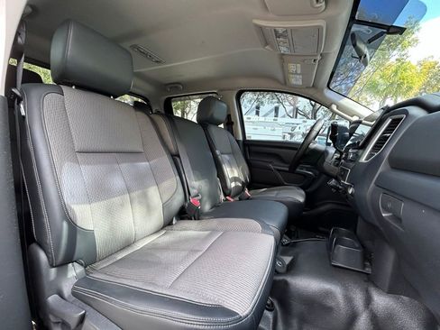 Used 2016 Nissan Titan S image 32