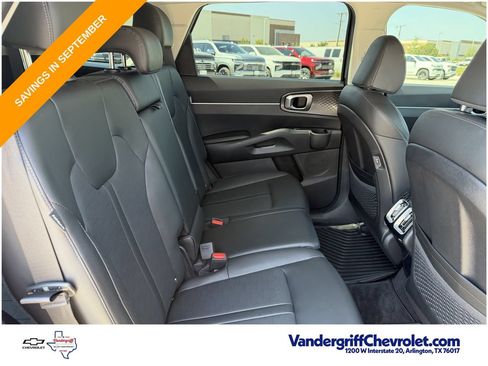 Used 2026 Kia Sorento S w/ S Panoramic Sunroof Package FWD image 27