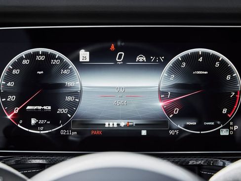 Used 2025 Mercedes-Benz G 63 AMG 4MATIC image 63