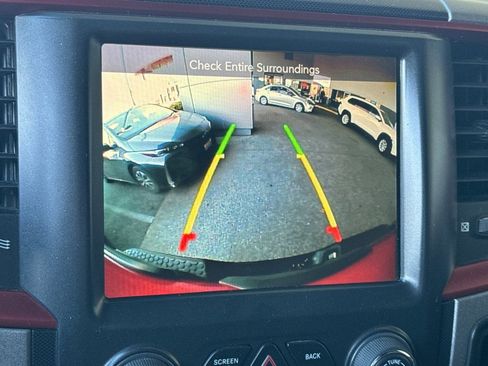 Used 2016 RAM 1500 Rebel w/ Luxury Group image 15