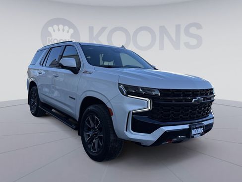 Used 2023 Chevrolet Tahoe Z71 image 10