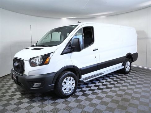 Used 2024 Ford Transit 250 Low Roof w/ Exterior Upgrade Package image 5