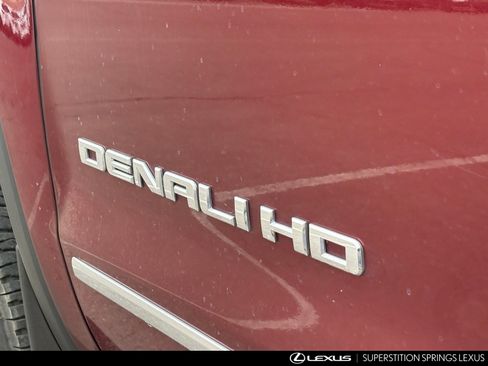 Used 2016 GMC Sierra 2500 Denali w/ Duramax Plus Package image 12