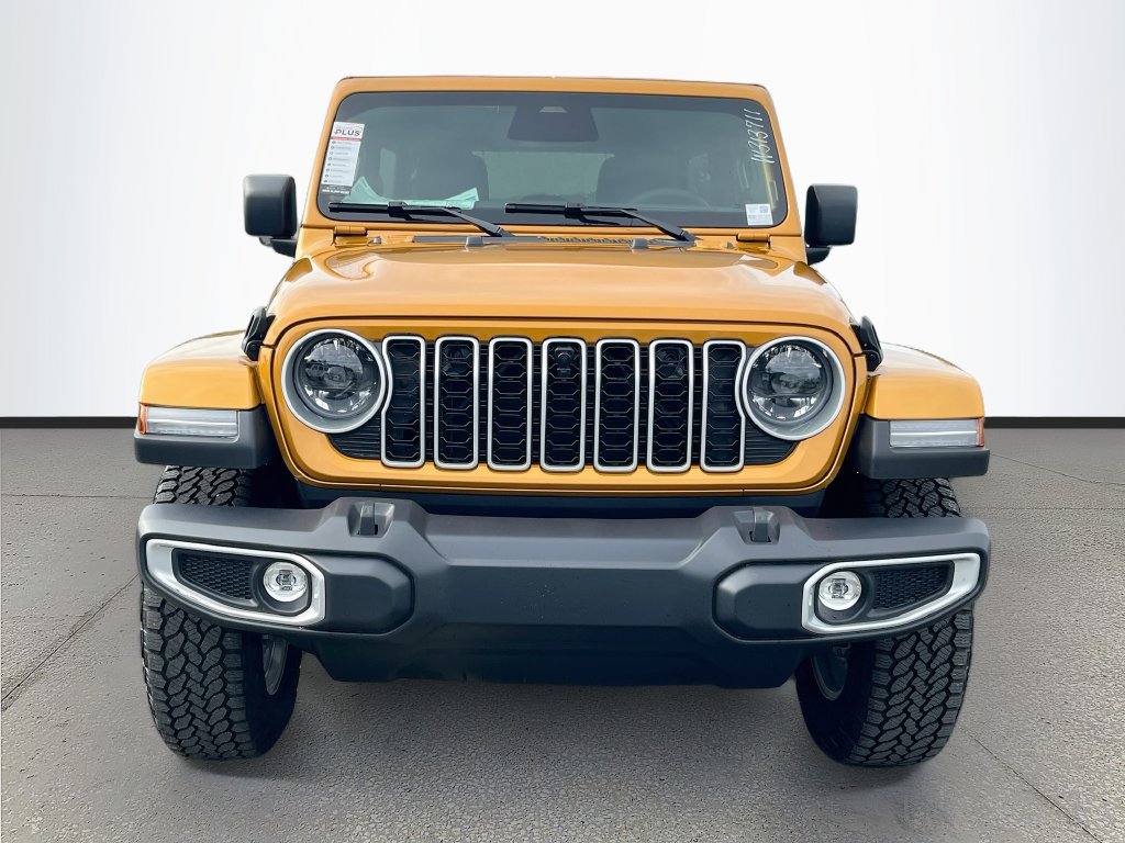 New 2026 Jeep Wrangler Unlimited Sahara AWD/4WD image 2