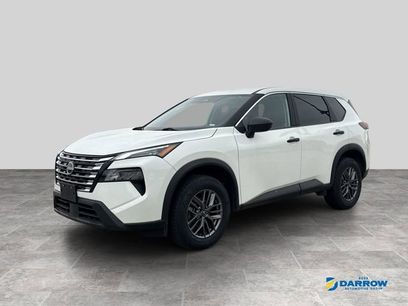 Certified 2024 Nissan Rogue S