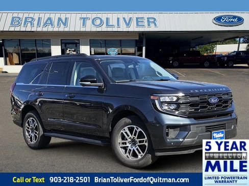 New 2025 Ford Expedition Active image 1