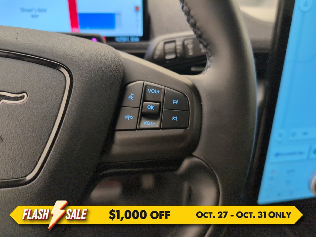 Used 2023 Ford Mustang Mach-E Premium RWD image 39
