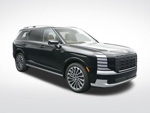 New 2026 Hyundai Palisade Calligraphy FWD image 8