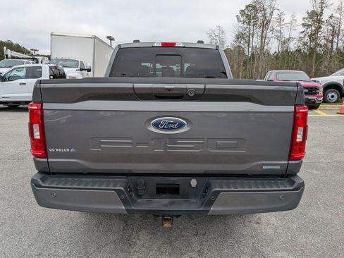 Certified 2023 Ford F150 XLT w/ Equipment Group 302A High image 5
