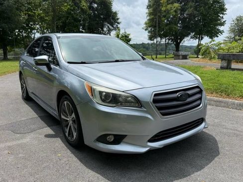 Used 2016 Subaru Legacy 3.6R Limited AWD/4WD image 3