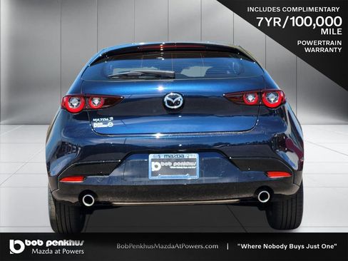 New 2026 MAZDA MAZDA3 s FWD image 26
