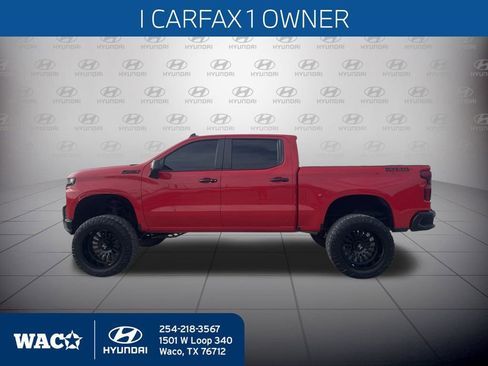 Used 2021 Chevrolet Silverado 1500 LT Trail Boss w/ Convenience Package II image 10