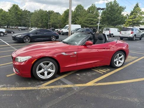 Used 2015 BMW Z4 sDrive28i RWD image 1