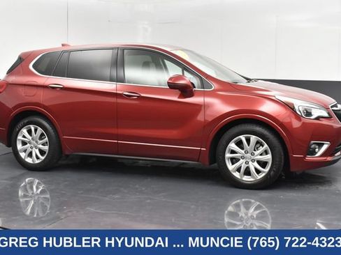 Used 2020 Buick Envision Preferred FWD image 11
