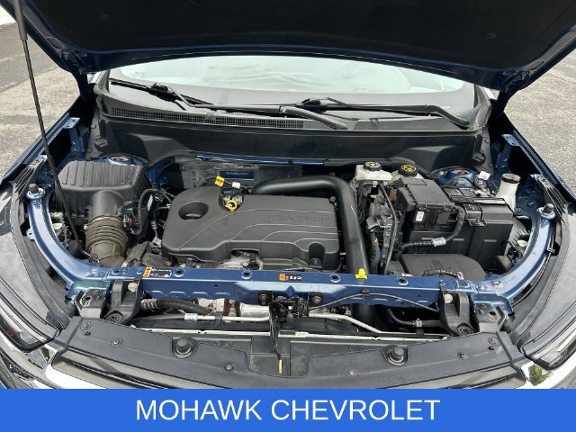 Certified 2024 Chevrolet Equinox LT AWD/4WD image 30