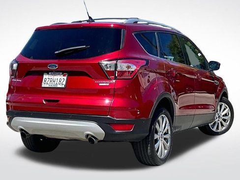 Used 2018 Ford Escape Titanium AWD/4WD image 10