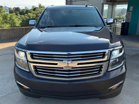 Used 2015 Chevrolet Tahoe LTZ AWD/4WD image 11