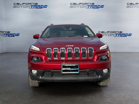 Used 2014 Jeep Cherokee Latitude w/ Trailer Tow Group image 2