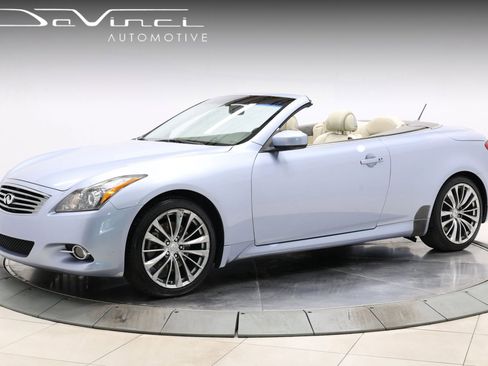 Used 2012 INFINITI G37 Sport w/ Premium Pkg image 1
