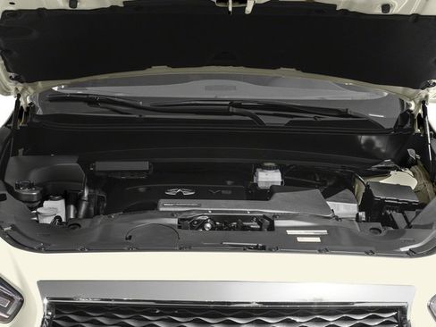 Used 2017 INFINITI QX60 Luxe w/ Premium Plus Package AWD/4WD image 16
