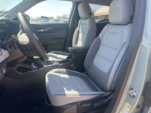 New 2026 Chevrolet TrailBlazer LT w/ Driver Confidence Package FWD image 9