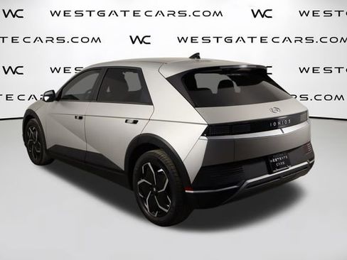 Used 2024 Hyundai Ioniq 5 SEL image 48