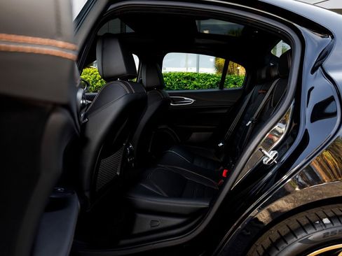 New 2025 Alfa Romeo Giulia AWD w/ Driving Assist Package image 30