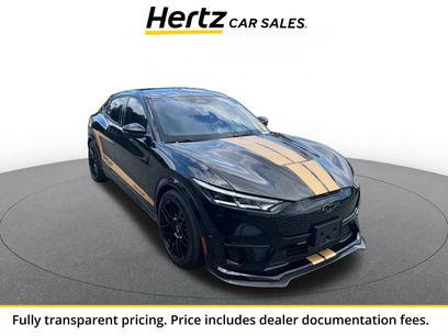 Used 2023 Ford Mustang Mach-E GT