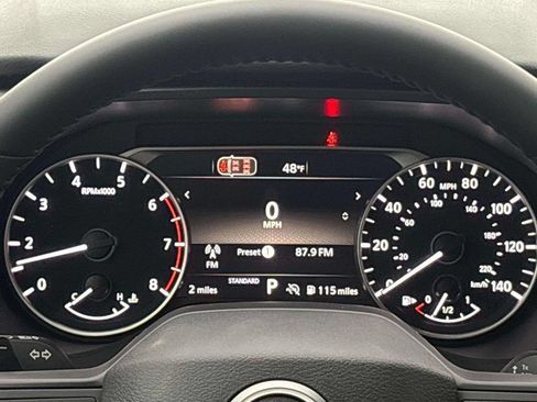 New 2026 Nissan Rogue SV w/ Cold Weather Package FWD image 14
