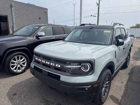 Used 2023 Ford Bronco Sport Big Bend w/ Convenience Package AWD/4WD image 2