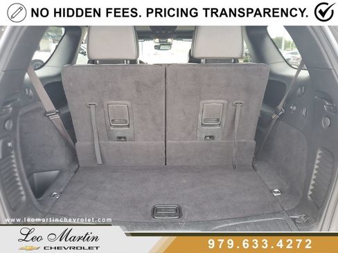Used 2024 Dodge Durango GT RWD image 7