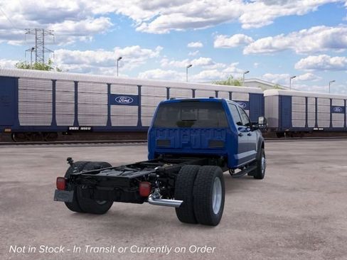 New 2026 Ford F450 XL w/ XL Chrome Package AWD/4WD image 8