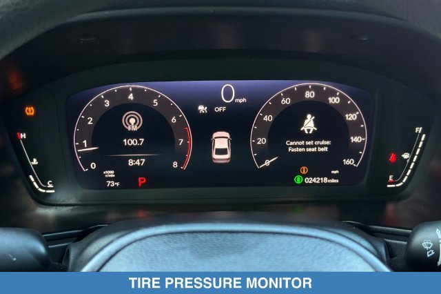 Certified 2025 Honda Accord SE image 26