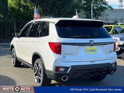 Used 2023 Honda Passport Elite