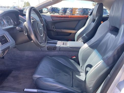 Used 2007 Aston Martin DB9 Volante image 9