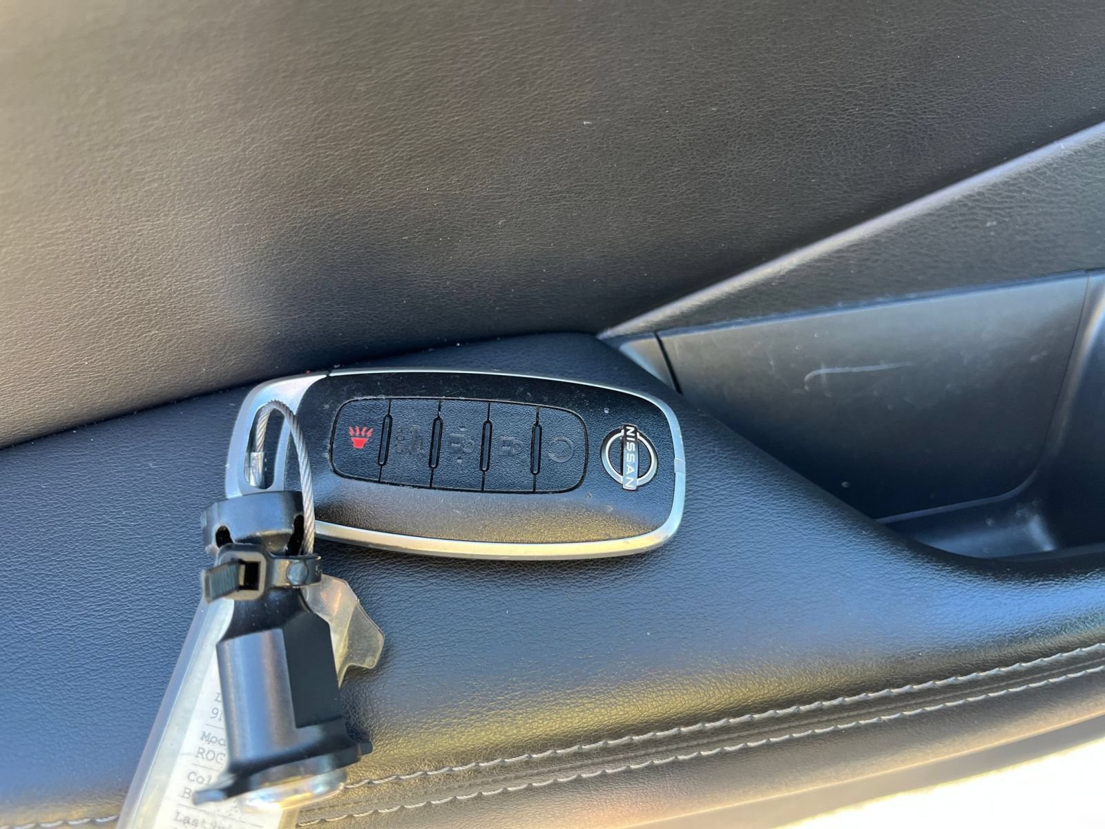 Used 2025 Nissan Rogue SV AWD/4WD image 20